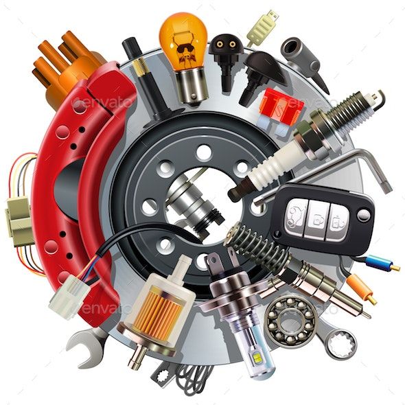 Brake System Service